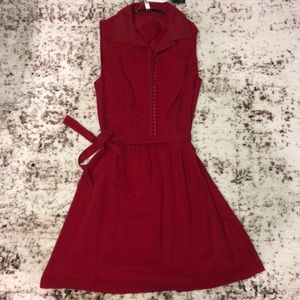 NWT Kensie Little Red Dress